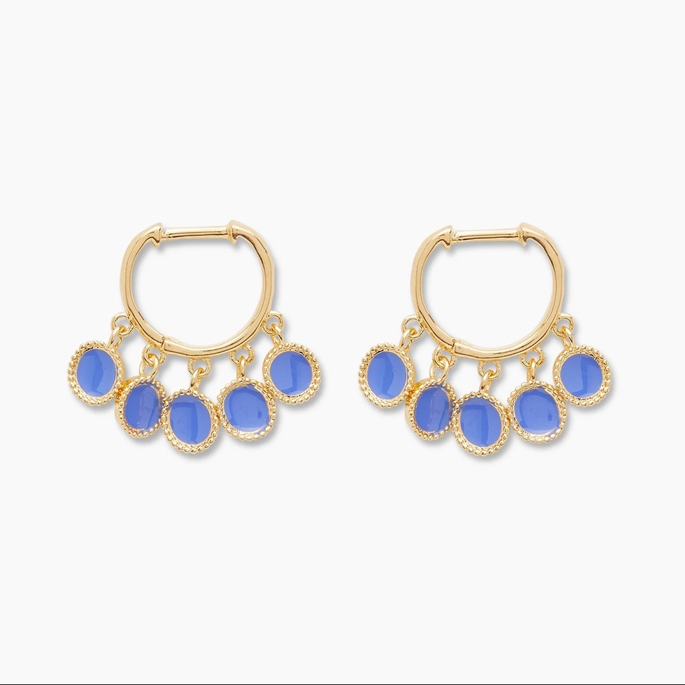 Gorjana Sayulita Huggie Earrings
